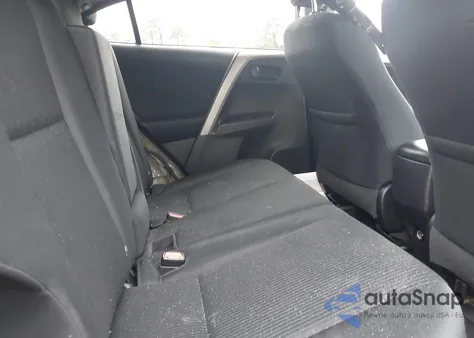 2017 Toyota Rav4 Le from USA, damaged, VIN 2T3BFREV5HW603663